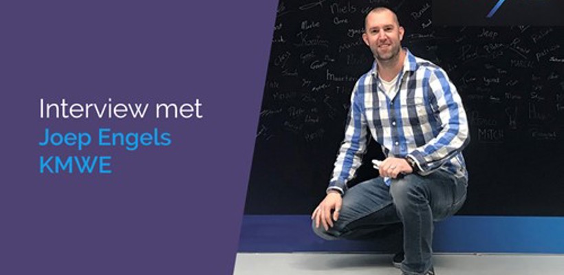 Cierpa blog - Interview met KNWE