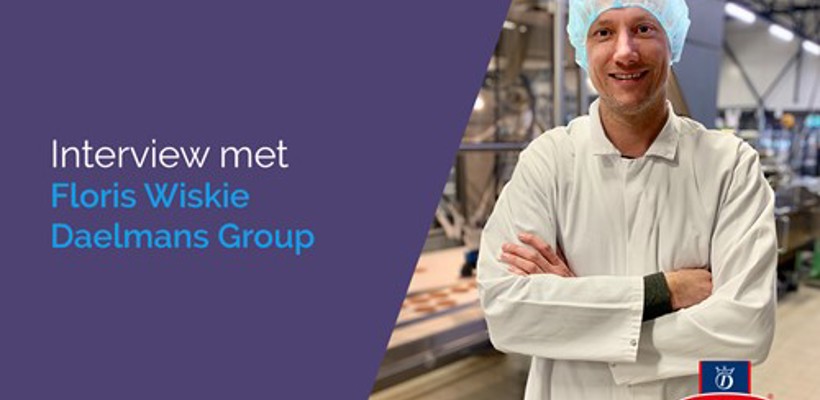 Cierpa blog - Interview met Daelmans Group