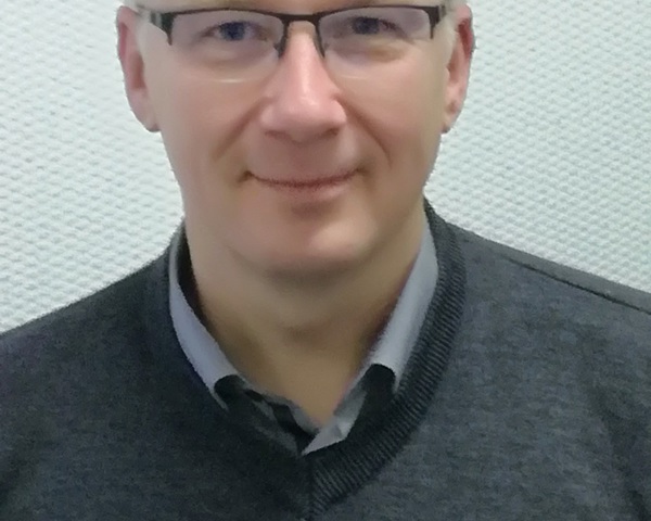 Wilco Krijnsen, HSEQ Manager